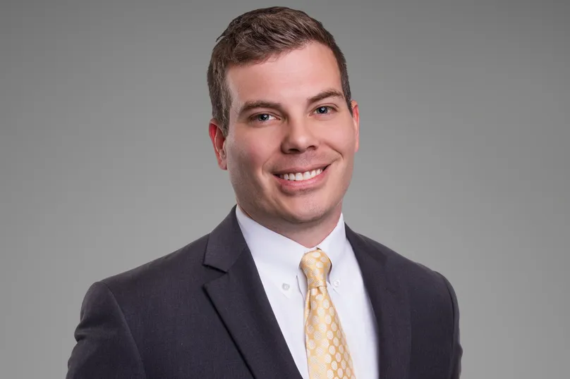 Wealth Management Staff Headshot Photography
